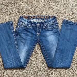 Rock Revival Sasha Boot Jeans